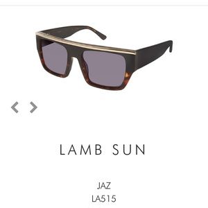 L.A.M.B Sunglasses 🕶